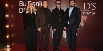 D’S damat yeni koleksiyonu “Bu benim dünyam”ı tanıttı