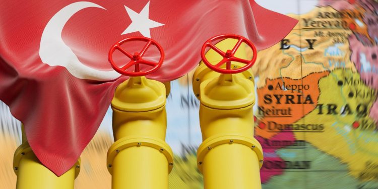 Global enerjide rüzgar  Türkiye lehine esiyor