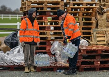 İngiltere’nin su sorunu kamu sıkıntılarını büyüttü