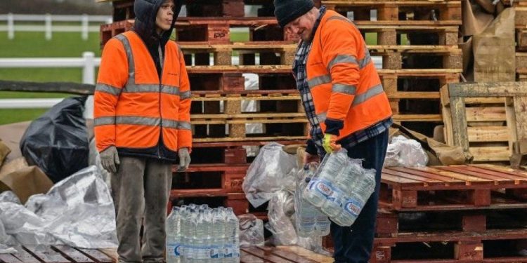 İngiltere’nin su sorunu kamu sıkıntılarını büyüttü