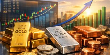 Kıymetli metaller yeniden “kıymete mi binecek”?