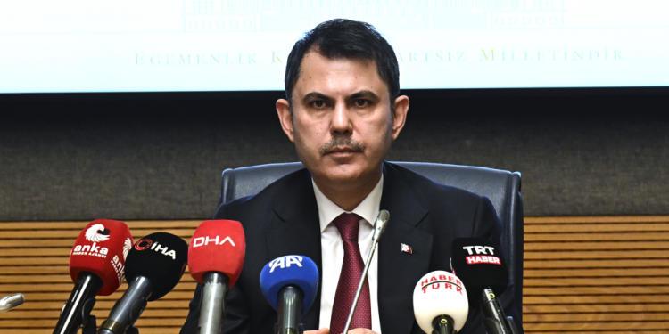 Vatandaşlarımızı konutla buluşturmakta kararlıyız