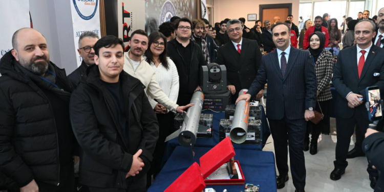 Teknolojinin farklı sahalarında başarılı adımlar atılıyor