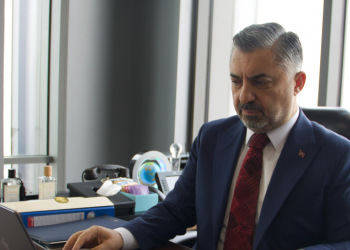 Fiber ağlarla ördü anayurdu dört baştan