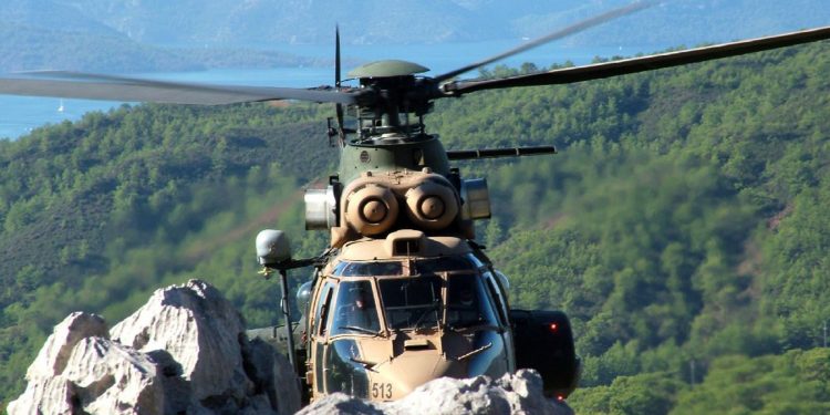 Türkiye’nin jeopolitik konumu savunma hattını güçlendirdi