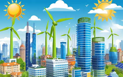 Küresel enerji kapasitesi 25 yılda Katlanarak artacak