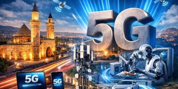 Türkiye 5G ekosistemini yerli firmalarla büyütüyor