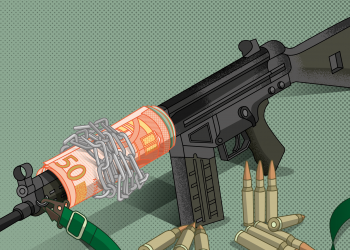 Almanya’nın silah ihracatı 12 milyar avroya geriledi