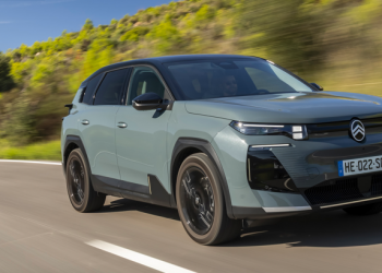 Yeni Citroen Portekiz’de yılın aile otomobili oldu