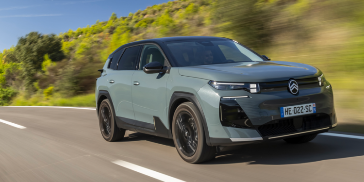 Yeni Citroen Portekiz’de yılın aile otomobili oldu