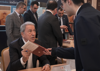 “Savunma sanayisinde cin şişeden çıktı, geri dönüş yok”