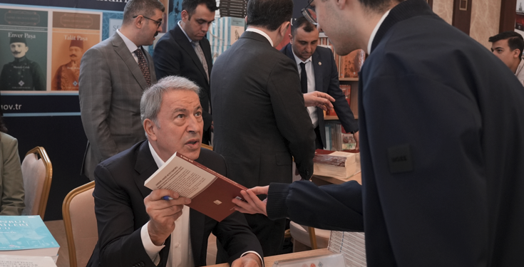 “Savunma sanayisinde cin şişeden çıktı, geri dönüş yok”