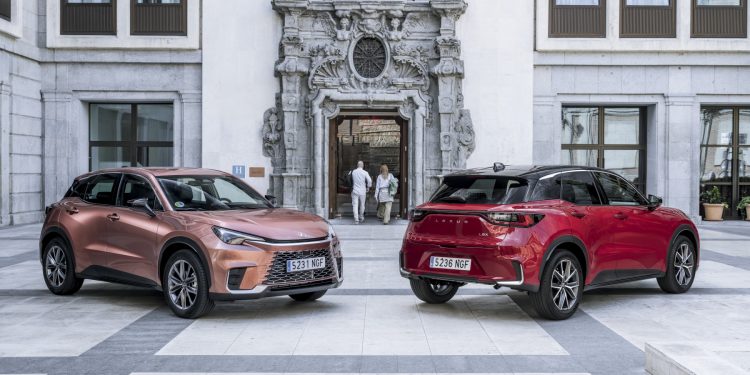 Lexus Türkiye’de 10 yıldır güçlenerek büyüyor