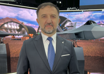 Milli Muharip Uçak KAAN Suudi Arabistan yolunda