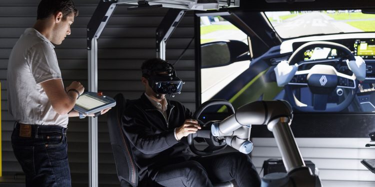 Renault “gelecek” için hazırlıkları tamamladı