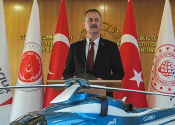 Havacılık savunmasında stratejik hedeflere ulaşmakta kararlıyız