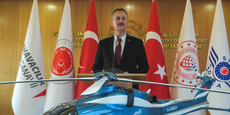 Havacılık savunmasında stratejik hedeflere ulaşmakta kararlıyız