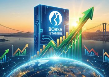 İstanbul’daki borsa yatırımcısı portföy değeri 4 trilyon lirayı aştı