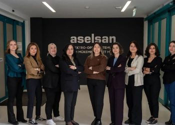 ASELSAN’ın dijital gözü kadın mühendislere emanet