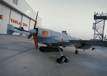 Baykar en büyük kamikaze İHA K2’yi devreye aldı