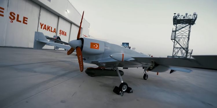 Baykar en büyük kamikaze İHA K2’yi devreye aldı