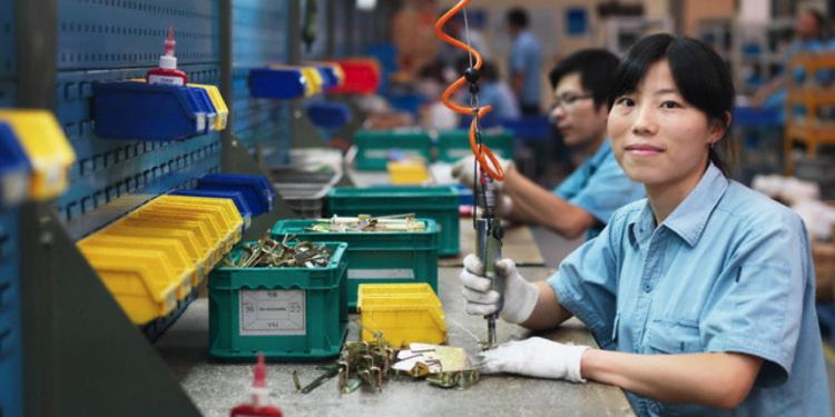 Çin, üretim, tüketim ve yatırım artışıyla ivmelendi