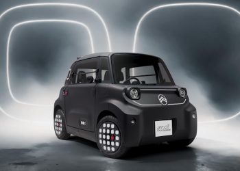 Sınırlı sayıdaki Citroën Ami “Dark Side” Türkiye’de
