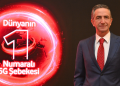 5G hizmeti sunulan ülke sayısı Türkiye ile 23’e çıkacak