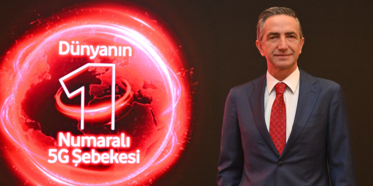 5G hizmeti sunulan ülke sayısı Türkiye ile 23’e çıkacak