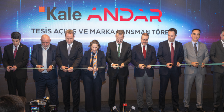 Türkiye’nin savunma ve havacılık ekosistemi için yeni üretim üssü