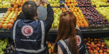 Ramazanda fiyatlar sabitlendi denetim ve indirimin yolu açıldı