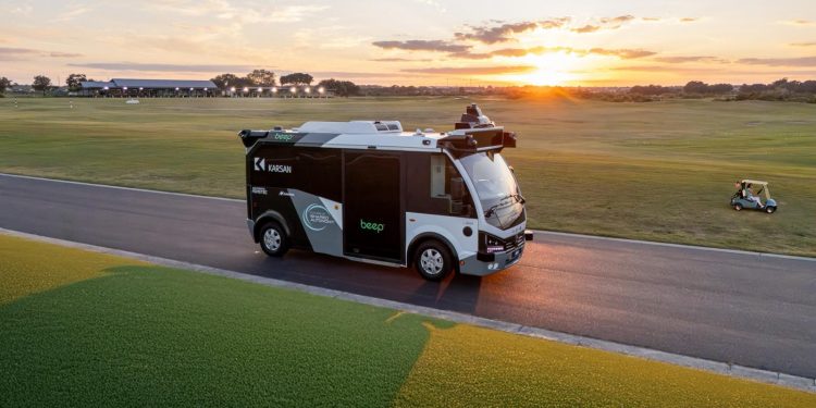 Karsan 2026 yılında Avrupa hedeflerini perçinliyor