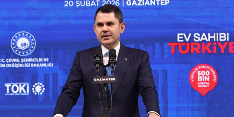 Konut teslimi sürecek kimse evsiz kalmayacak