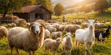 Küçükbaş hayvancılık devlet desteğiyle artıyor