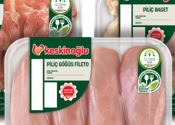 Keskinoğlu, güvenli ürün ve tüketime odaklandı