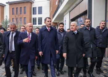 Kapsamlı dönüşüm projeleriyle Meram ayağa kaldırılıyor