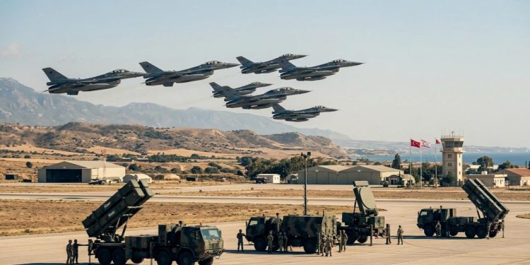 Türkiye savunma öncelikli konuşlanmayı hızlandırdı