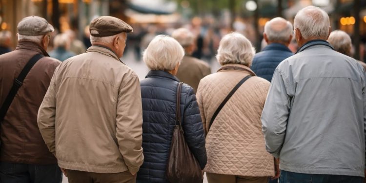 Türkiye’nin yaşlı sayısı 98 ülkenin nüfusundan fazla