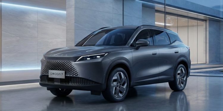 Yeni OMODA 5 ve OMODA Türkiye yollarına hazır