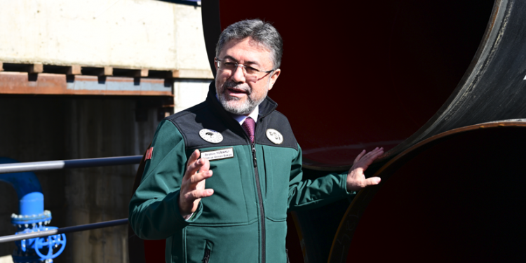 Tarımsal üretimi artırmak için tam saha çalışmalara ivme verildi