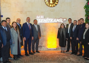 Şehitkamil Belediyesi Gaziantep’in turizmine renk katmayı sürdürüyor