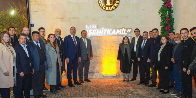 Şehitkamil Belediyesi Gaziantep’in turizmine renk katmayı sürdürüyor