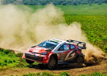 Toyota’dan Kenya Safari Rallisi’nde tarihi zafer