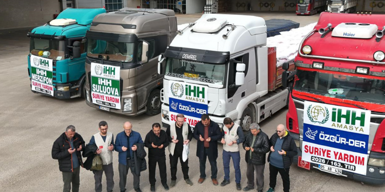 Ramazan’ın iyilik hareketini geniş coğrafyalara taşıyorlar