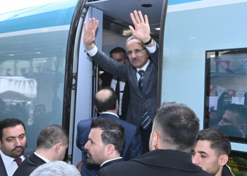 Vatandaşların ilgisi arttı ulaşım ağı “bayram etti”