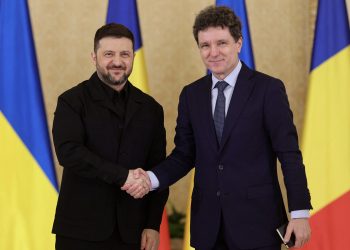 Ukrayna, Romanya ile Stratejik Ortaklık Anlaşması imzaladı