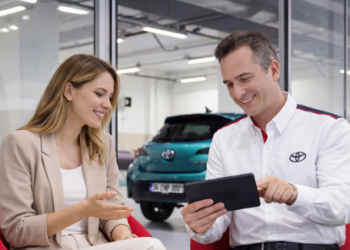 Toyota bakım ve parçada bahar havası estiriyor