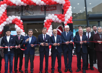 Şube ağını genişleterek finansmanı artıracağız