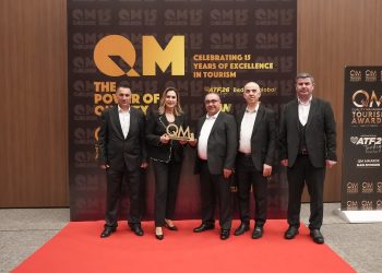 Bera Alanya aile konseptiyle yatırım yaptı ödülü kaptı
