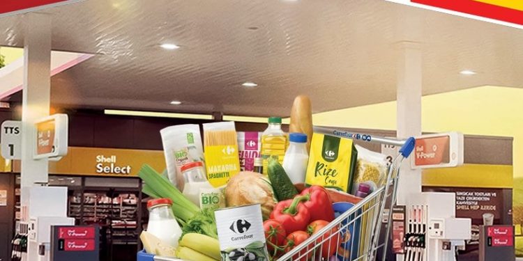 CarrefourSA, Shell & Turcas ile işbirliği kapsamını genişletti